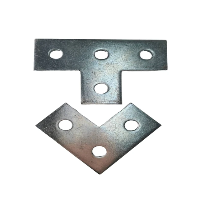 
T type unistrut flat fitting by APOSTRUT 