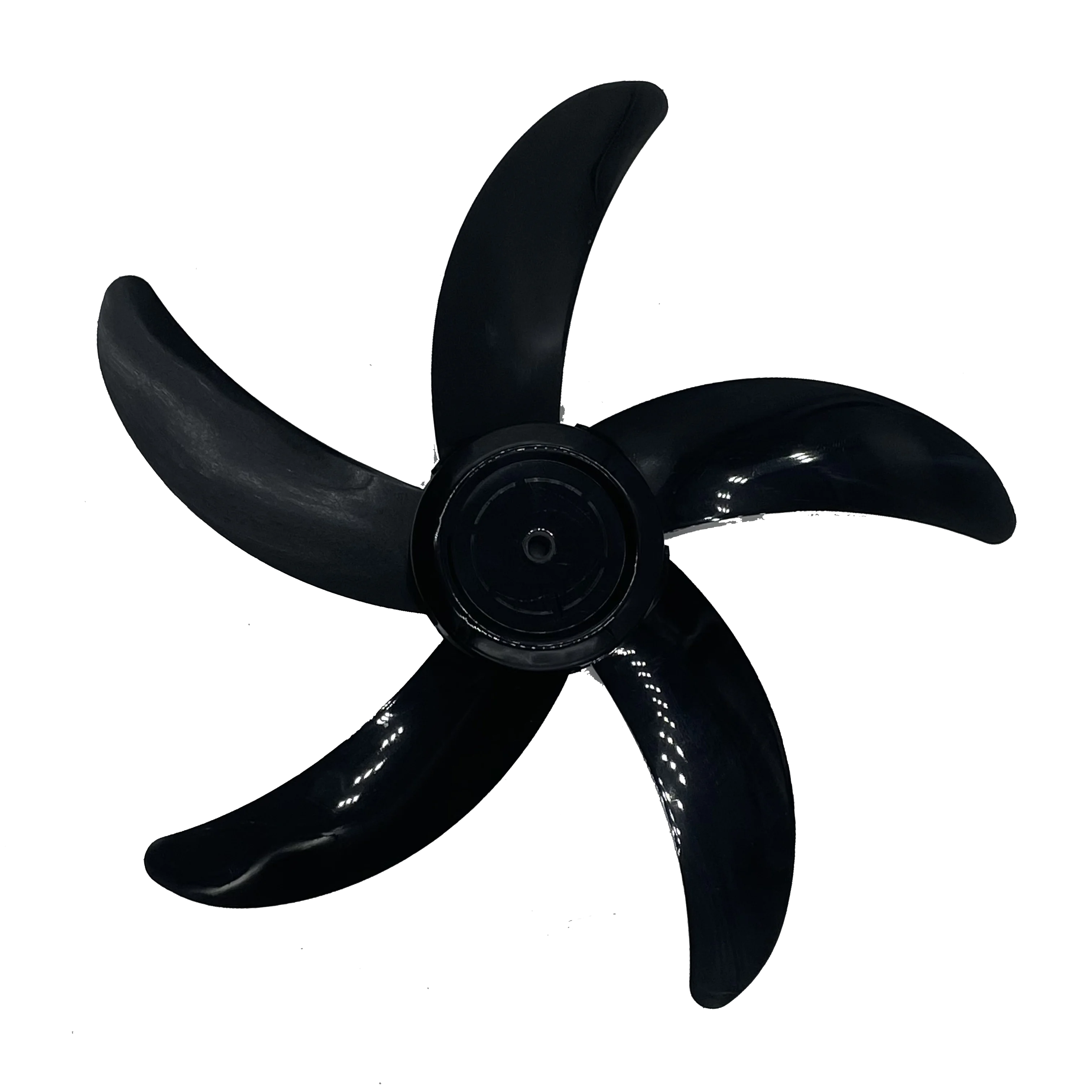 Industrial Factory wholesale winding cheap low price plastic fan blade for electric  fan parts