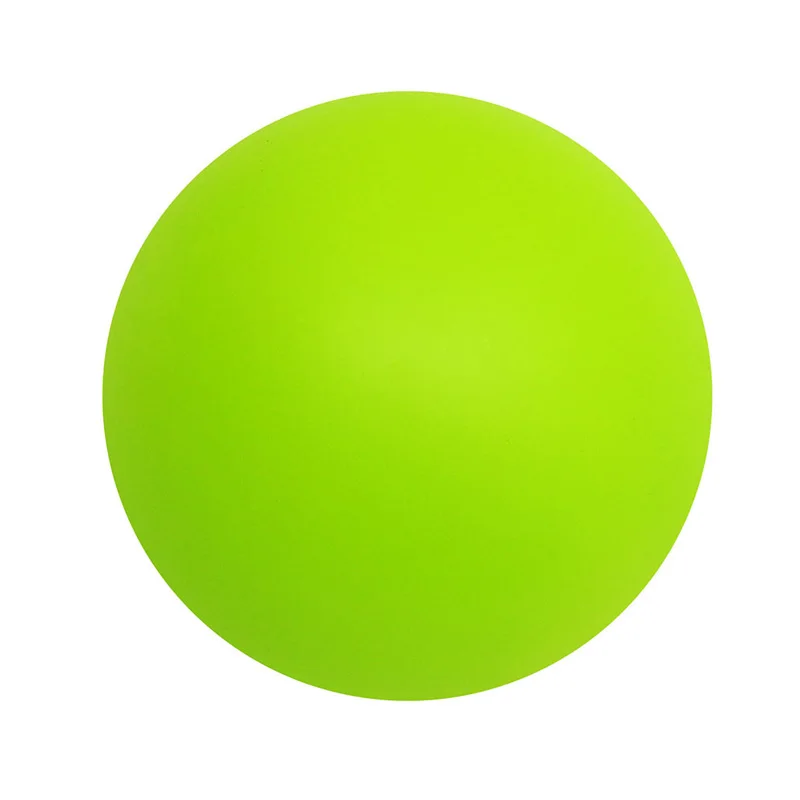 Factory Wholesales Pu Foam 6.3cm Diameter Round Stress ball Smiley Anti Custom PU round stress ball With Logo