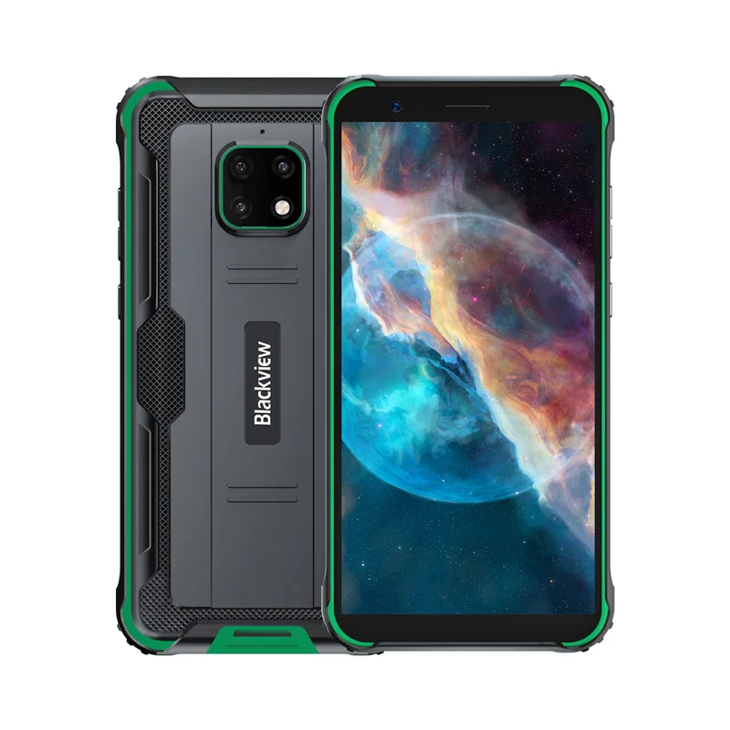  Прочный смартфон Blackview BV4900 Pros Octa Core 5 7 дюймов Android