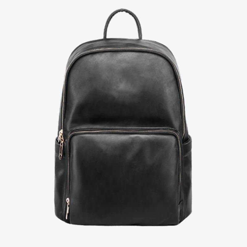 
Factory Custom Branded Design Micro Fiber Plain Diaper Backpack Travel Mummy bags with Insulated Bottle and Changing Nappy 