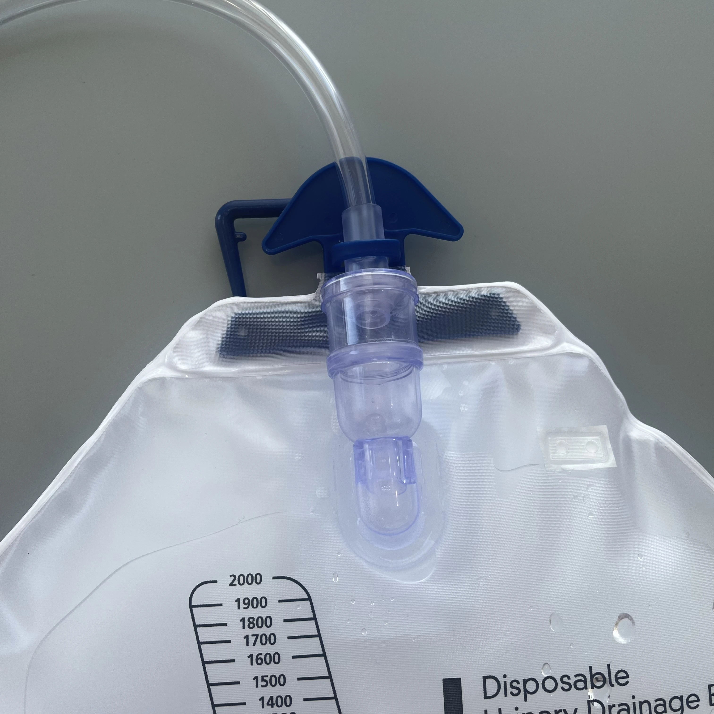 Medical peritoneal dialysis drainage bag Luxury medical urine bag Hot sale disposable urinary collection bag