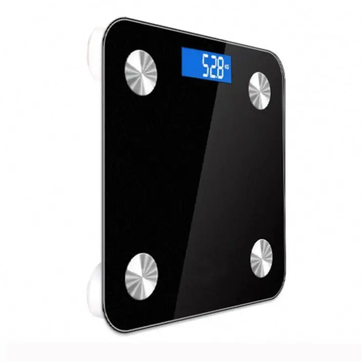 2021 Adult Weigh Scale Indicator Personal Weight Electronic Body Fat Digital Smart Analysis Weighing Scales