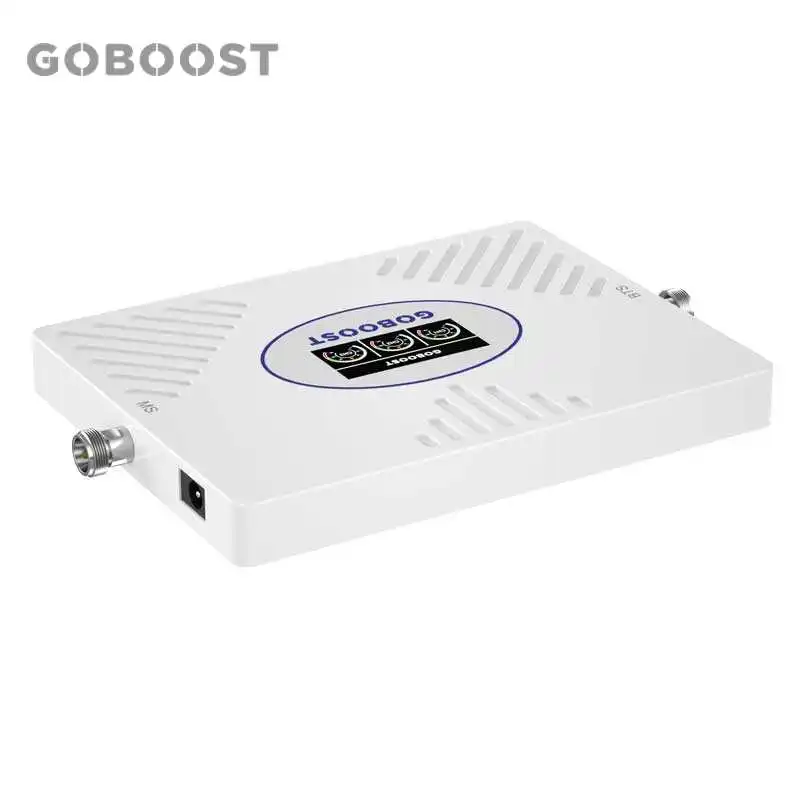 Усилитель Goboost Triband 900 1800 2100 МГц усилитель сигнала сотового телефона 2G 3G