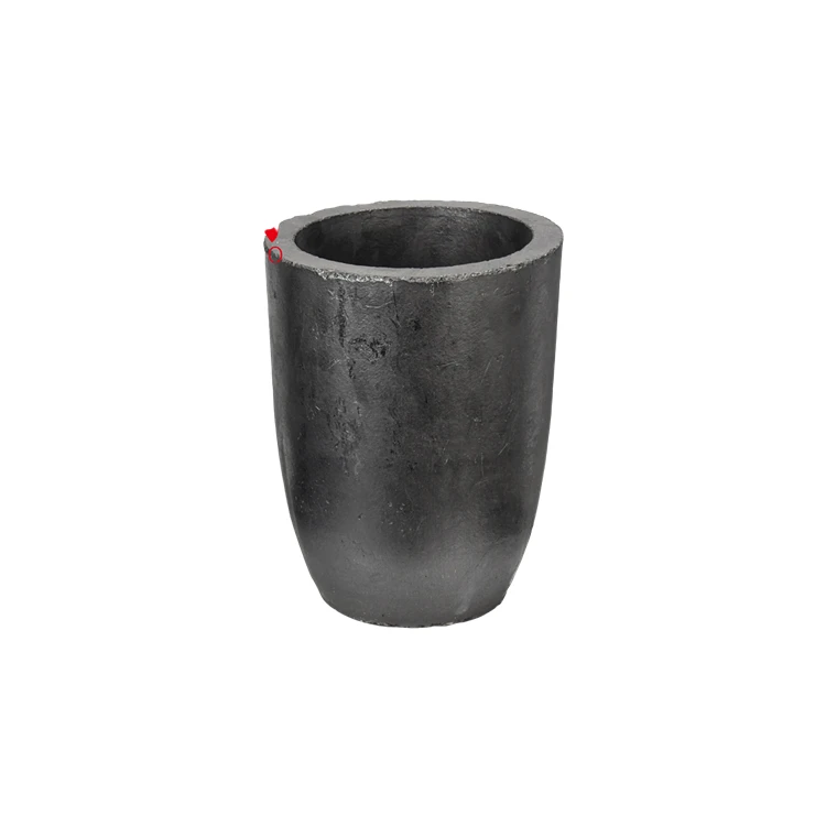 Графитовый тигель для плавления алюминия, графитовый тигель 350 кг