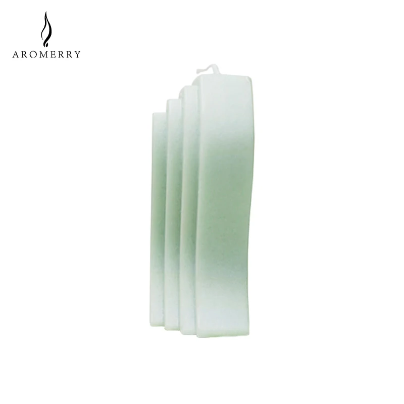 High Quality Unique Paraffin Wax Candles Luxury Home Decorative Pillar Candles for Birthday Wedding Banquet