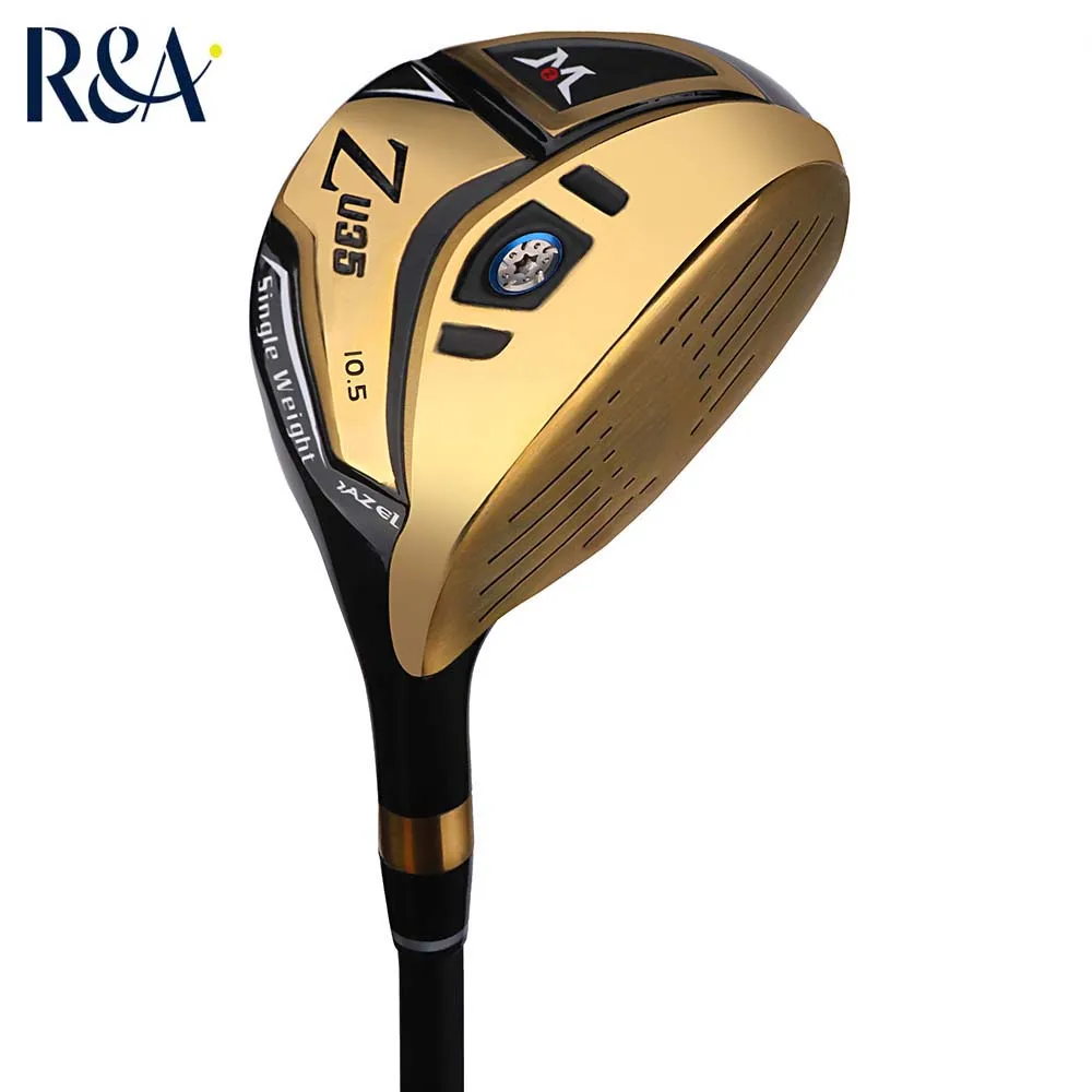 
MAZEL Graphite Shaft Junior Cheap Golf Club Driver Titanium Golf Club 