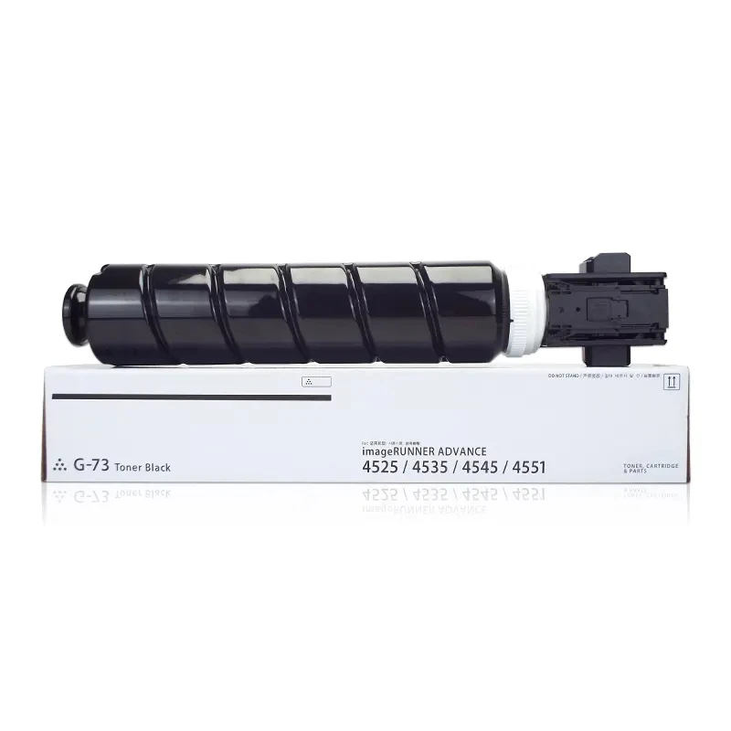 NPG-73/GPR 57/C-EXV53 копировальный тонер совместим для ИК 4525/4535/4545/4551/4751/4745/4735/4725