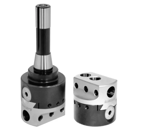 F1 2 inches boring head with R8 shank