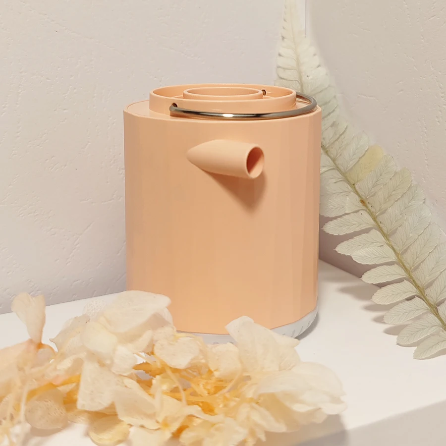 Factory Directly Sale Mini Portable Deflate and Inflate Air Pump with Letern High Quality OEM 240L/min Inflatable Bed Toys Pump