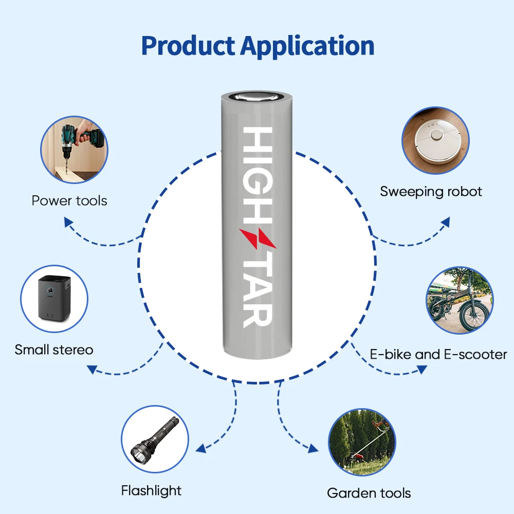 HIGHSTAR 18650 2000mAh 3.7V digital analyzer car battery tester battery powered digital signage battery bateria digital
