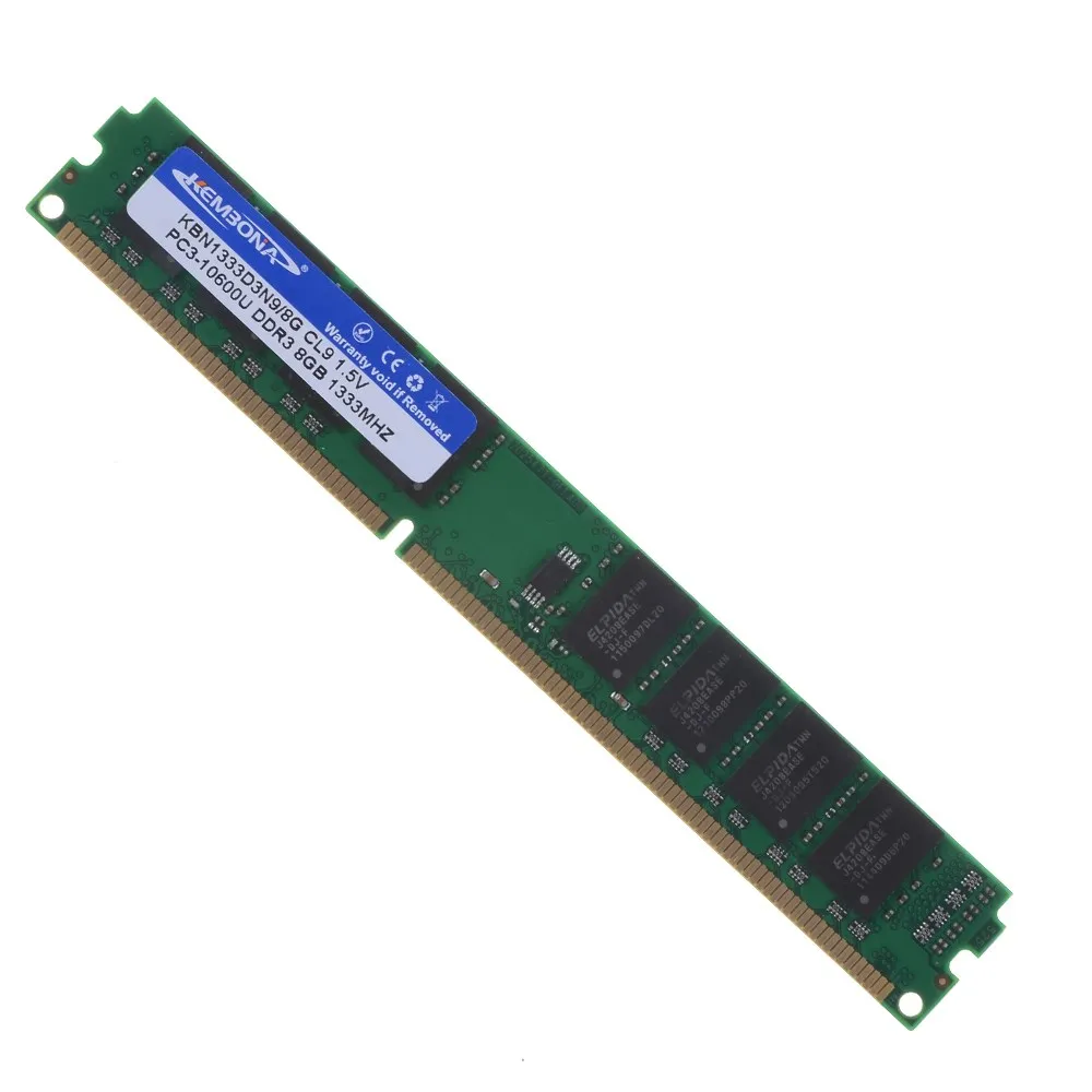 DESKTOP ddr3 2g 4gb 8gb  1333/1600mhz
