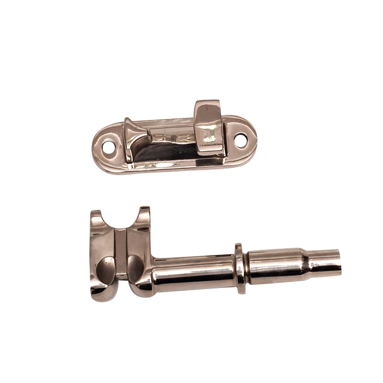 refrigerated truck box heavy truck spare parts container door lock  for howo truck parts