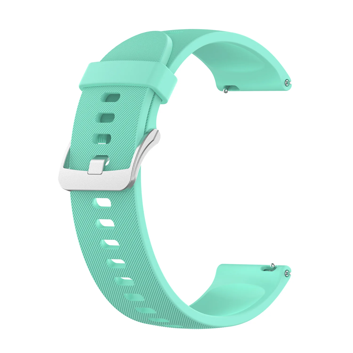 22mm Original Style Sport Replacement Wristband Bracelet for Xiaomi Mi Watch Color Silicone Watch Strap for MI watch sport