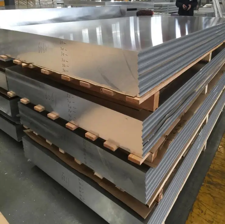 
7075 T651 Aluminum sheets and plates 