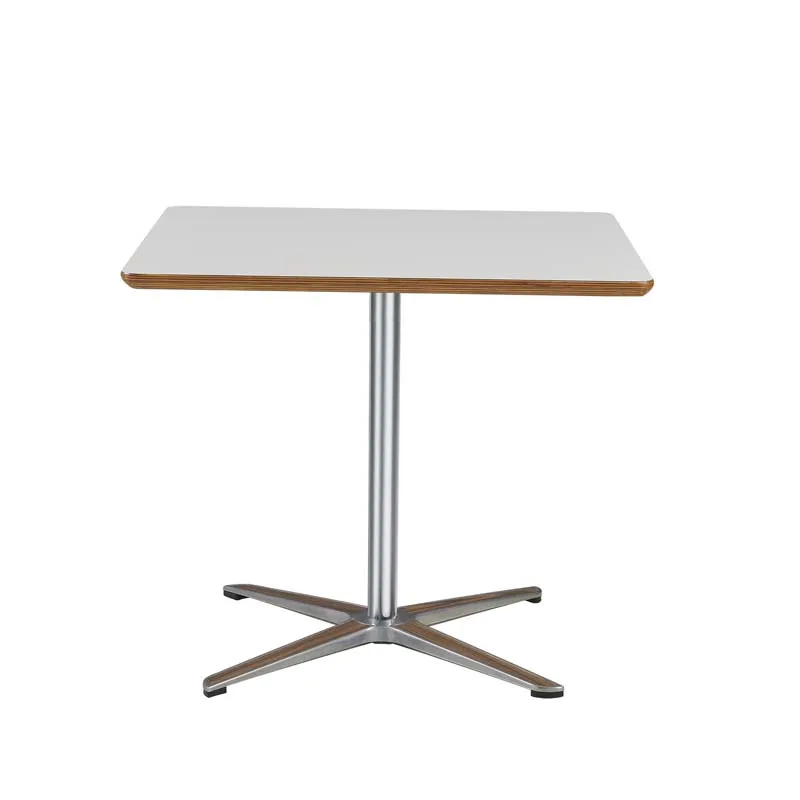 
China manufacturer sale aluminum material four star leg hydraulic base table base 