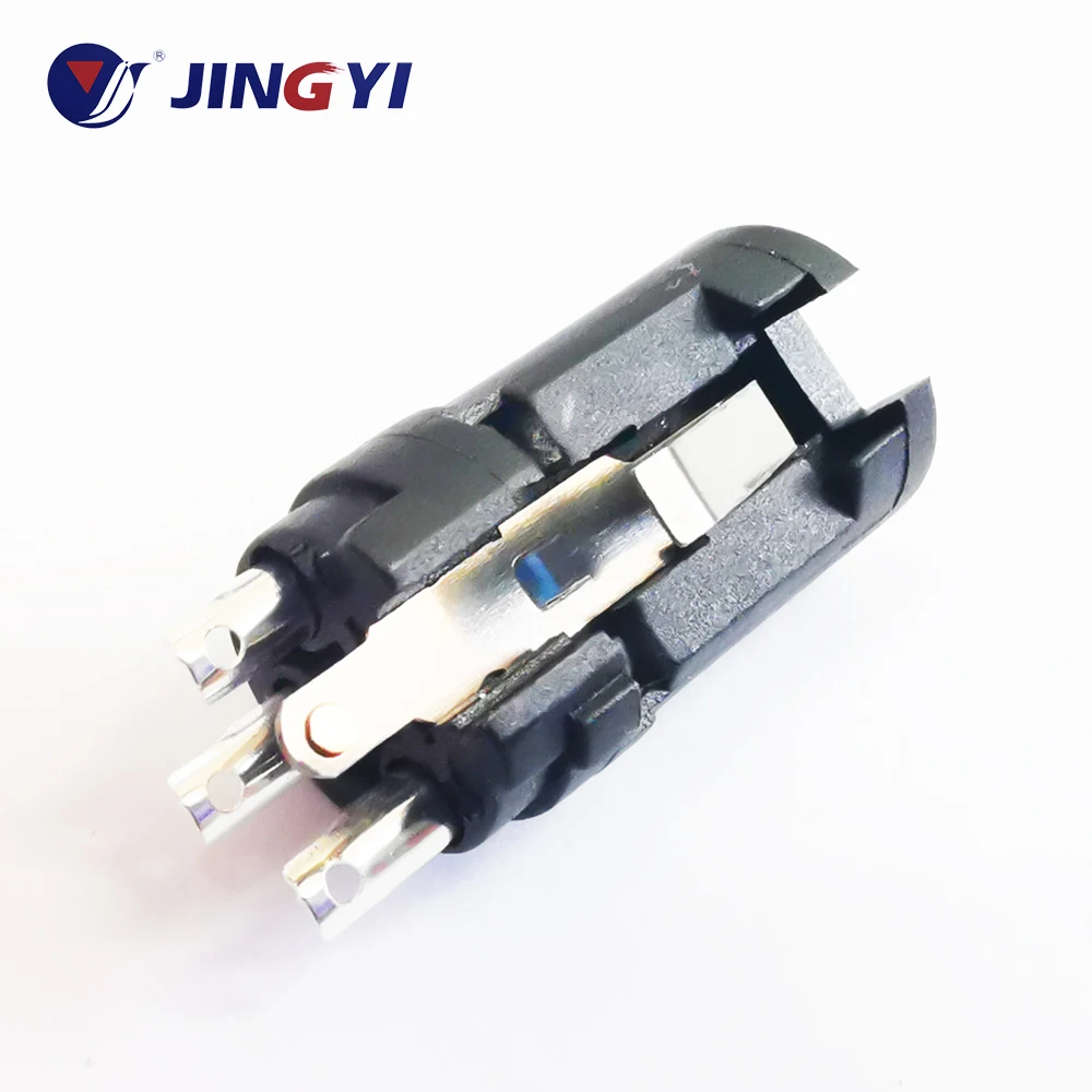  XLR Штекерный разъем и гнездовой для микрофона