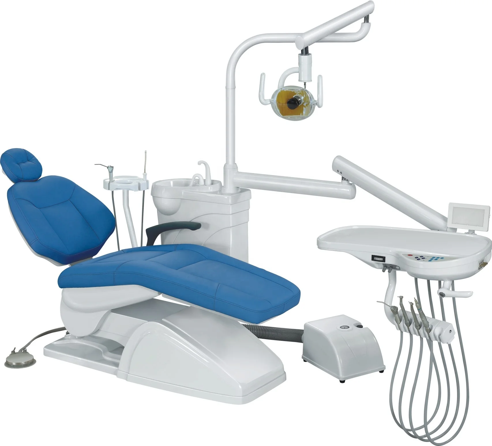 Экономичная модель Foshan Dental Unit Set V920/ VOTEN Chair set / Odontologic chair