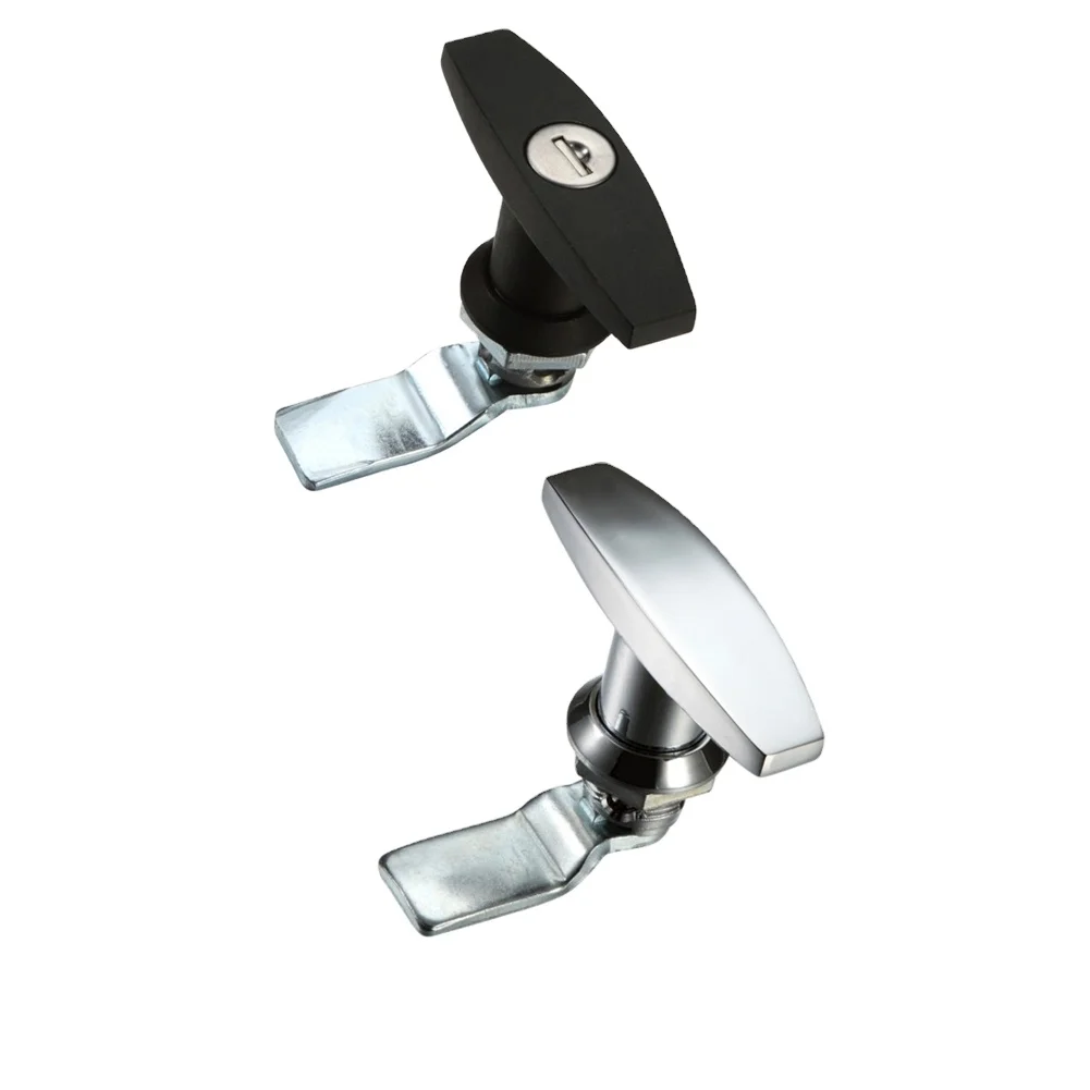MS305-H Compression Type T Handle Door Lock Compression Latch