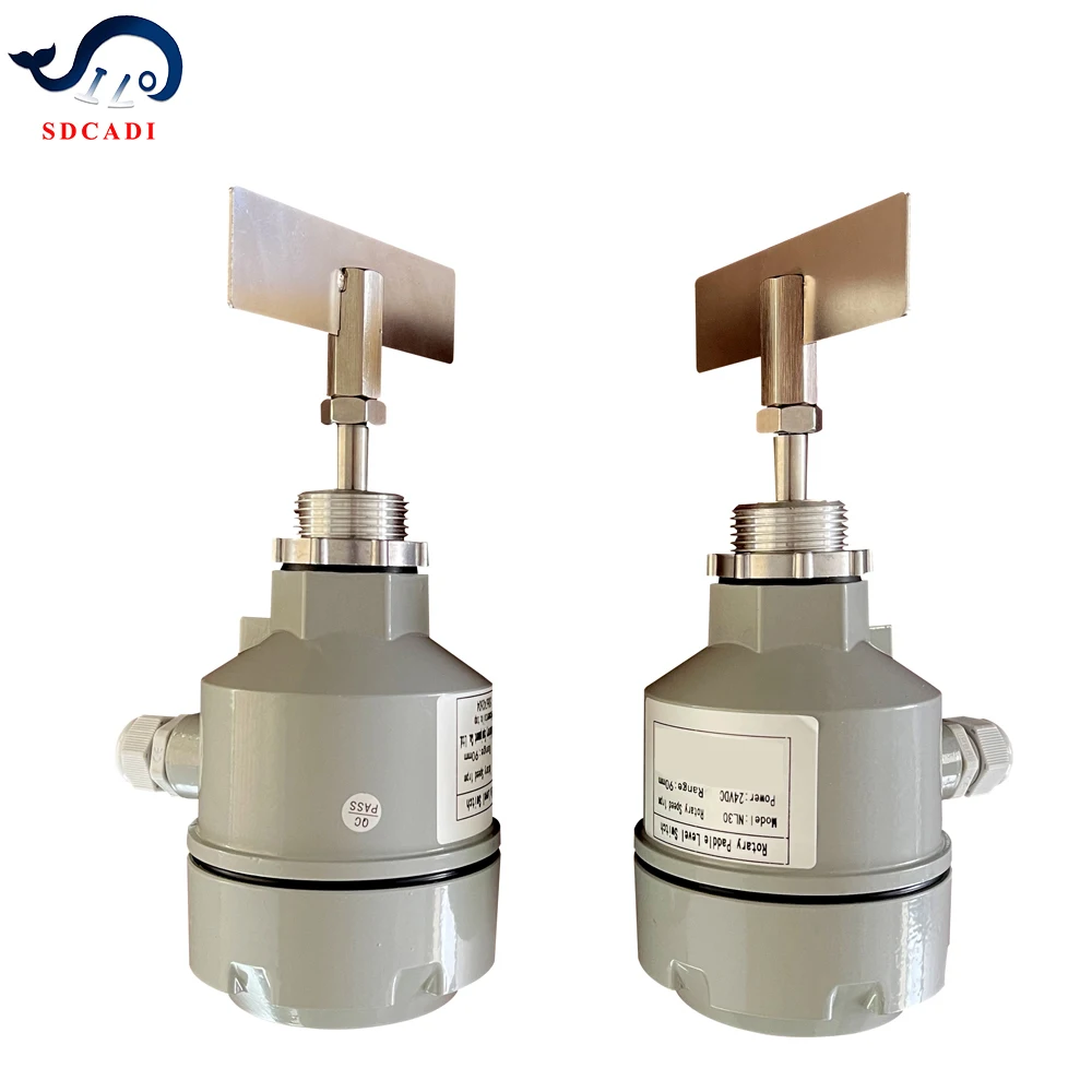 26Ghz Radar Water Tank Level Sensor Gauge Radar Level Meter