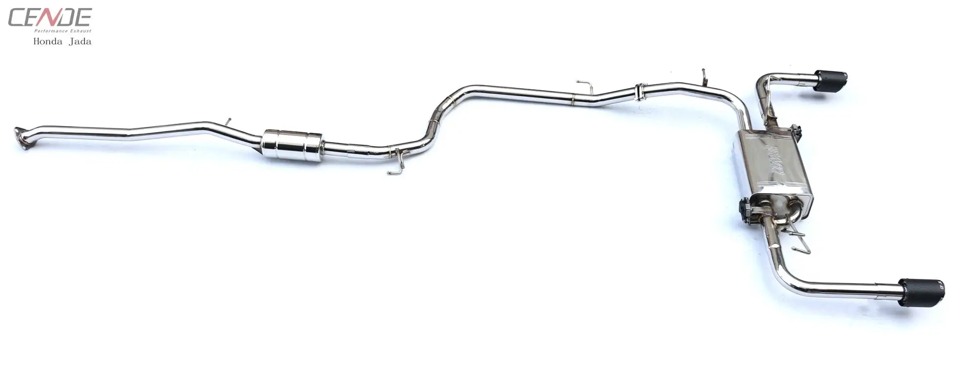 China Factory Supply Racing Sound Catback Exhaust for HONDA JADE  exhaust