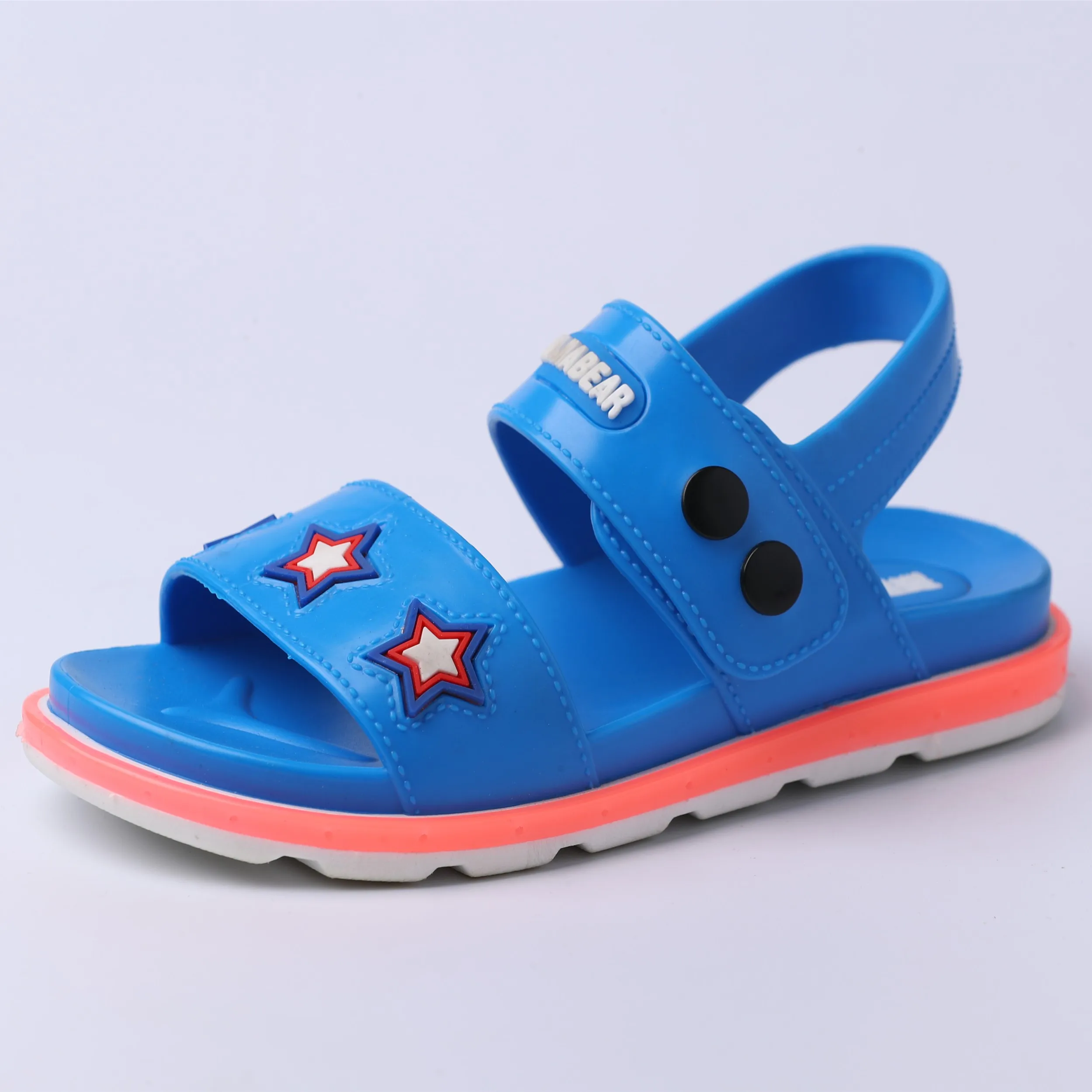 Wholesale Cheapest Price Beach Pool Sandals for Children