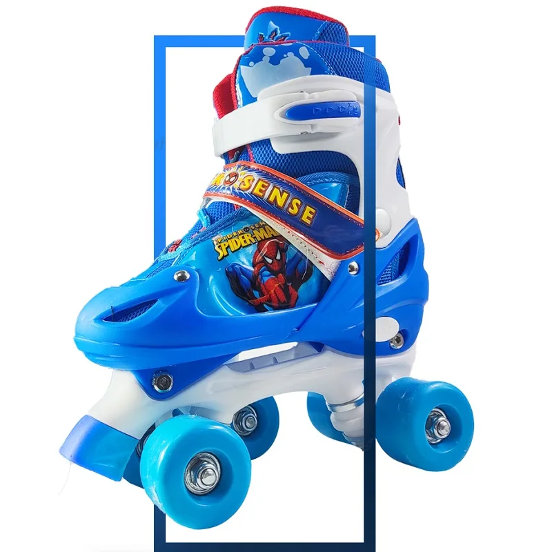 Cheap Kick Roller Hockey Skates Shoes Truck Size 39 Outdoor Roller Skating Inter-lock Flooring