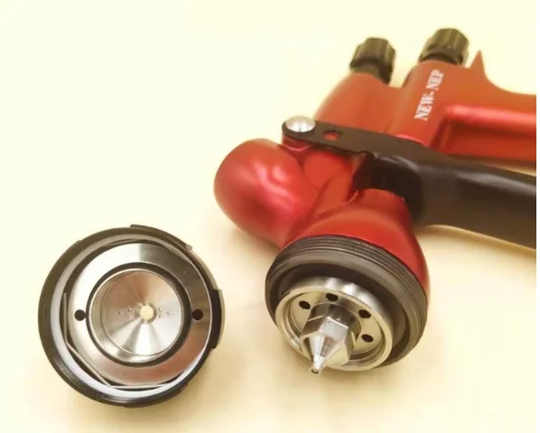 paint saving Professional air spray gun hvlp paint sprayer