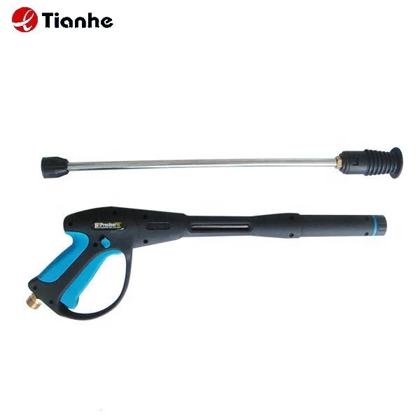 3000psi Professional Car Wash High Pressure Water Spray Gun