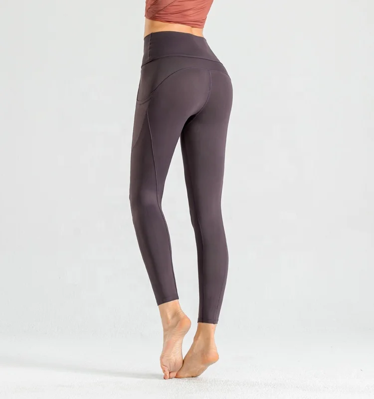 2020 New Arrival Women Compression Tights Fitness Wear Running  Workout Yoga Leggings