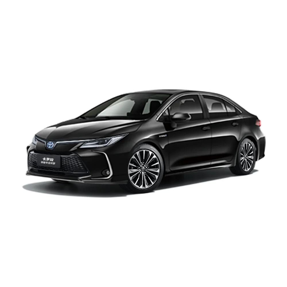 Бензиновый компактный автомобиль Carola 121 лошадиных сил 2024 1 5 T Pioneer Edition для Toyota