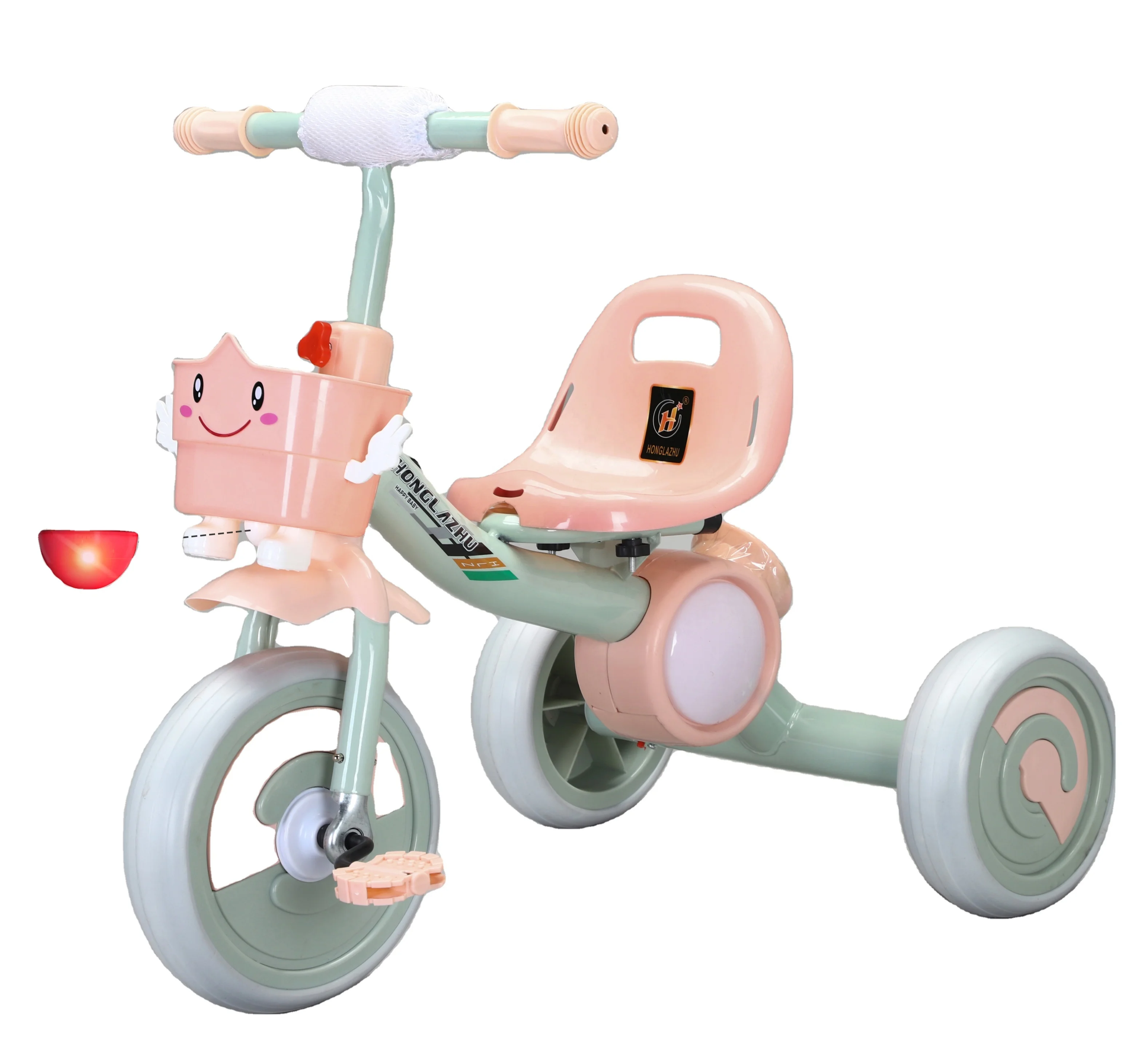 New Style Children Birthday Toys Toddler Tricycles 3 Wheel Kids Bike Tricycles