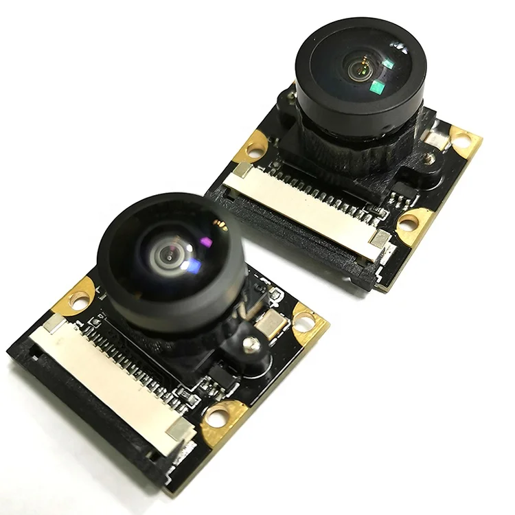Factory Direct 5mp Camera Module With Omnivision 1/4' Ov5647 Sensor