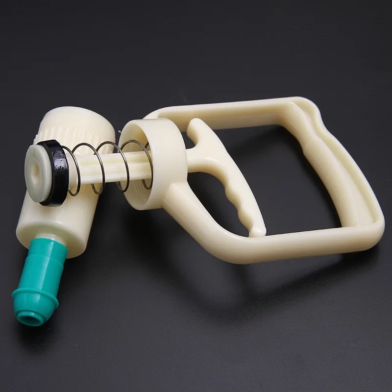 Медицинское оборудование для здоровья hijama cupping pump пистолет создания вакуума