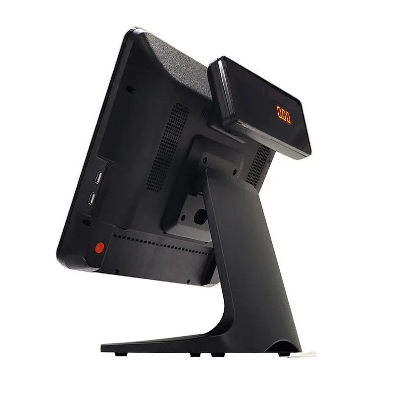2024 New All-In-One Windows Restaurant POS Machine POS System/Pos Systems For Small Business/Pos Terminal Stand