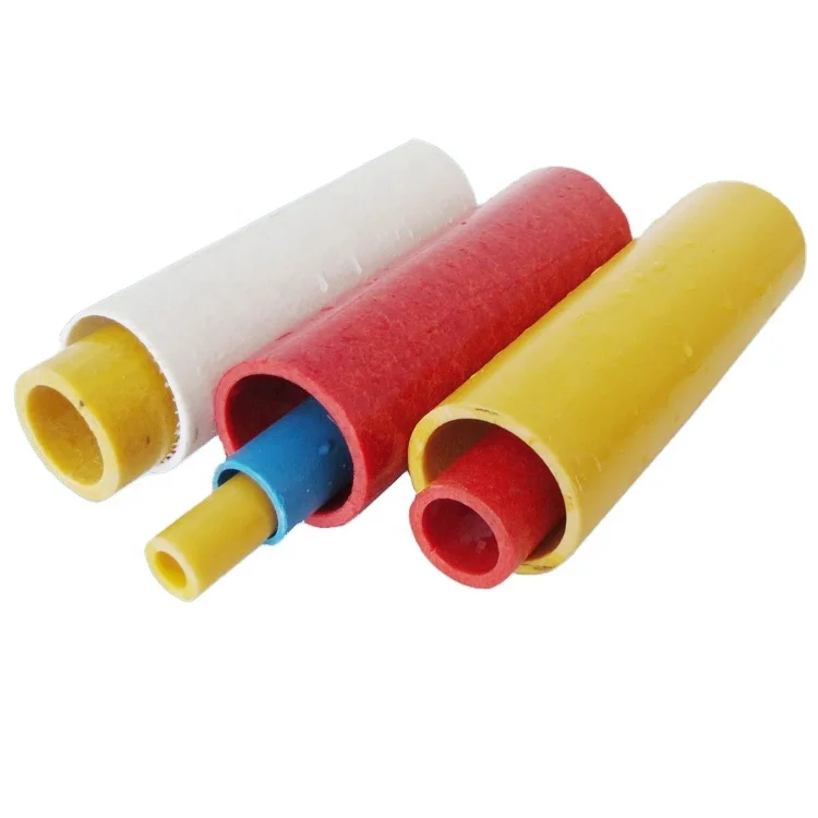 High Quality Fiberglass Profile FRP Tube Profile
