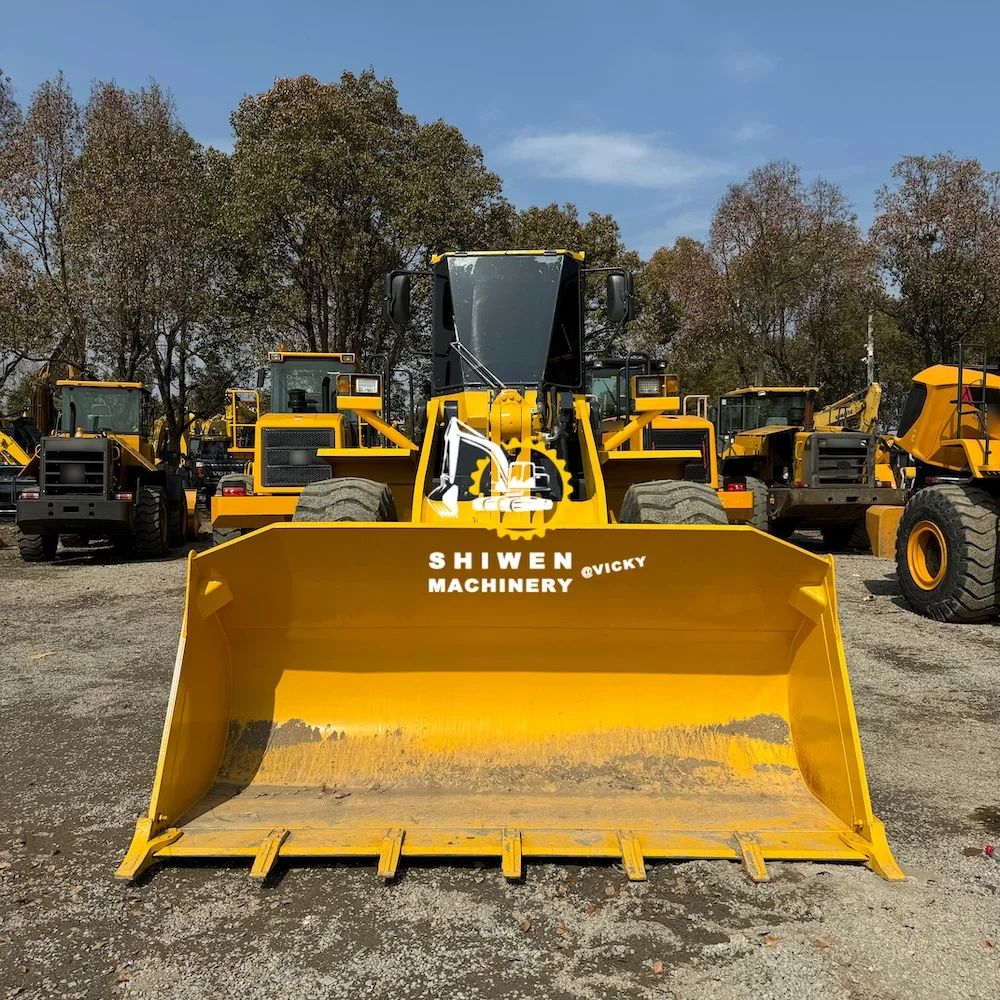 Japan Komatsu WA380 WA320 WA350 WA400 WA430 WA600 mining wheel loader, used Komatsu 380 loader at factory price