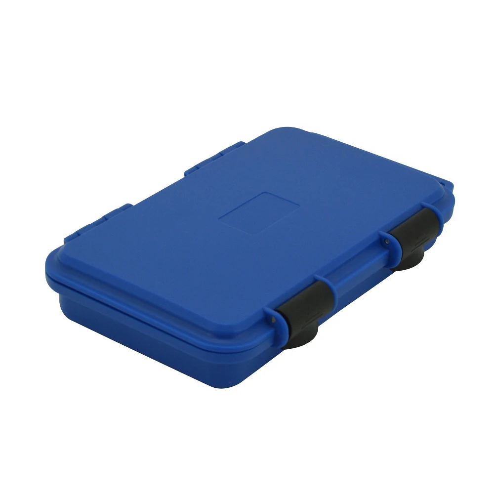 Memory Card Case Camera Case Plastic Card Holder