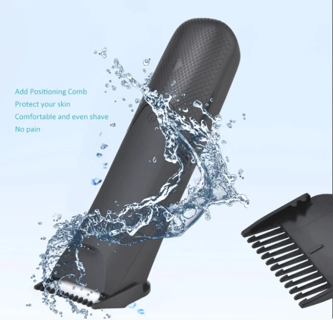 kiki new gain hair rechargeable clippers