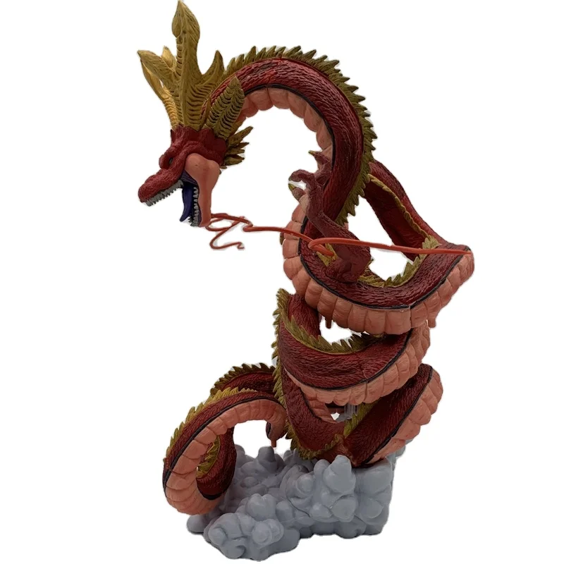 XRH 35cm Height Japanese Anime DragonBall Z Fairy Dragon Action Figures