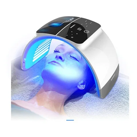 High Quality 7 color Skin Rejuvenation Machine PDT LED Light Therapy Facial Machines