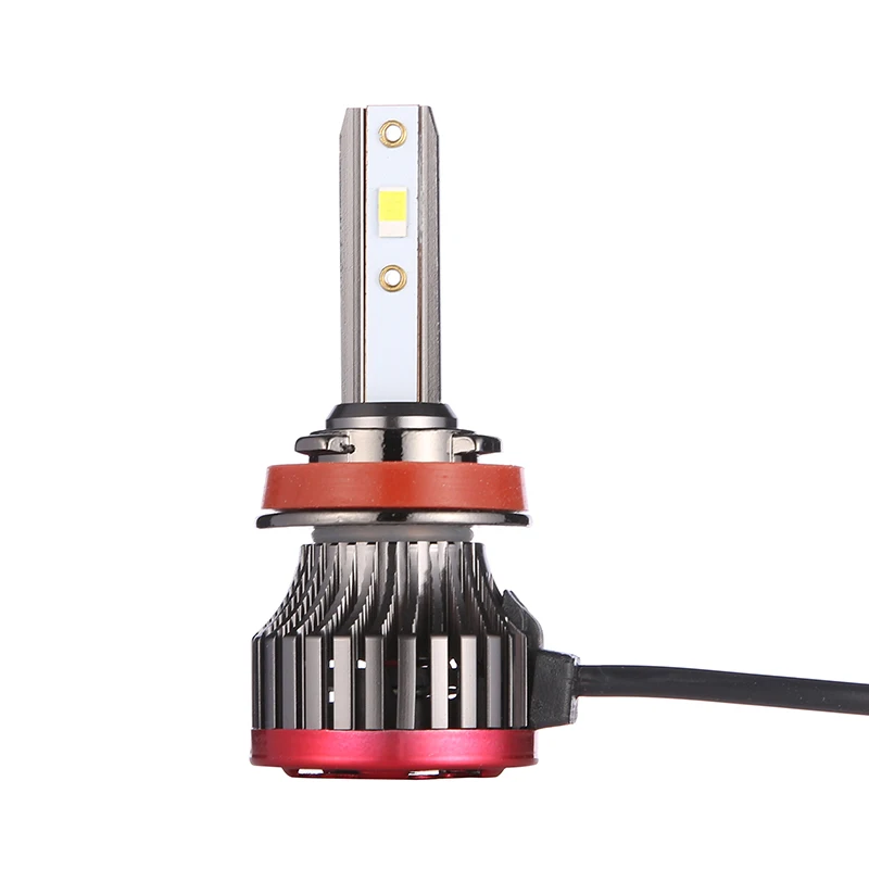 60w 10000lm H1/H3/H4/H7/H11/9005/9006/ 9012 /880 led headlight conversion kit 2021 new arrival high light led lamp for car