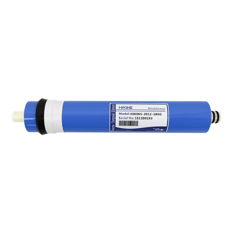 Hikins 2012-180g RO Membrane Domestic Reverse Osmosis Membrane High Flow OEM Factory Price