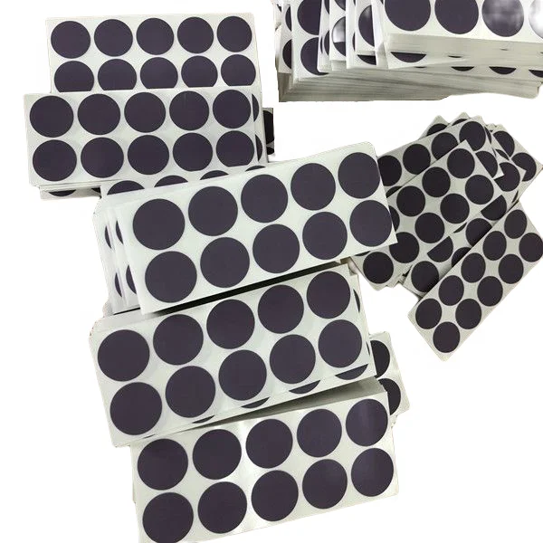 Triangular Pyramid Film Disc Roll Grinder Disc Silicon Carbide PSA Spot Sandpaper