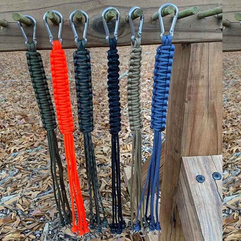 2022 Dog Handler bird handle goose decoys hunting lanyard duck call lanyards with logo customer