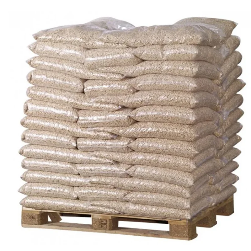 Wood pellets do not coke  have a long heating time  new energy fuel  biomass  and are flammable wood pellets