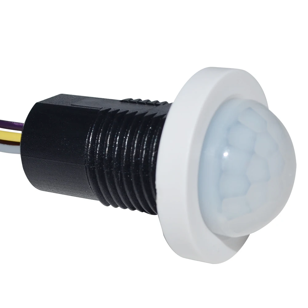 Tuya mini remote tuya occupancy movement light distance pir motion sensor iot