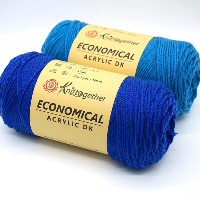 ZENGLONG 100% acrylic 266g 25 colors DIY medium thick crochet hand knitting yarns custom acrylic yarn to woven hat scarf doll