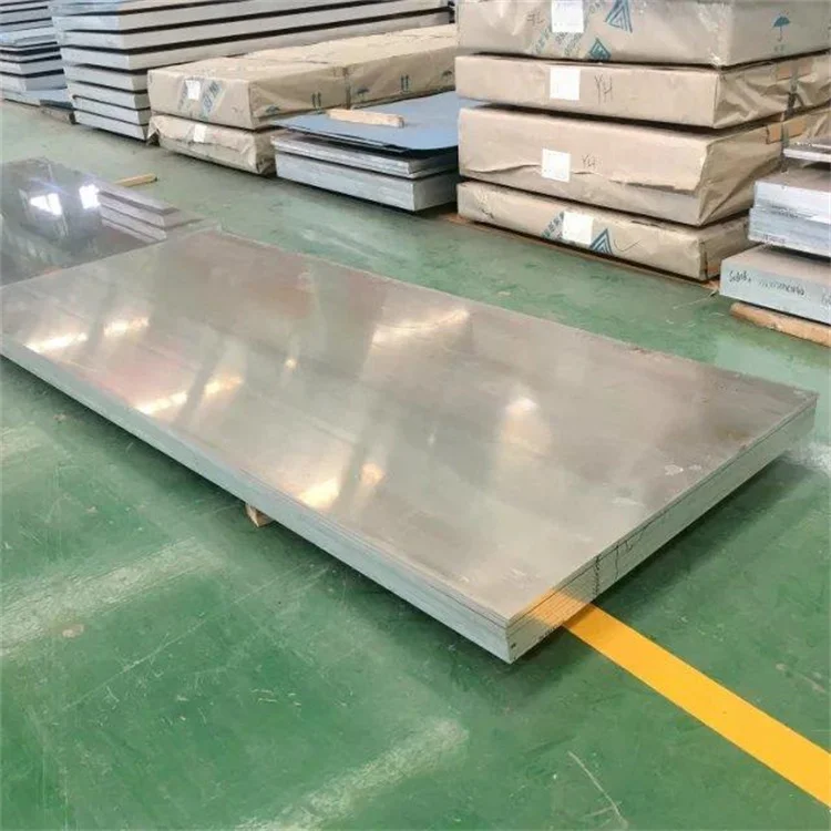 Chinese factory supplier  aluminium plate ZAICu5MnD ZLD201 Alloy Sheet Aluminum Plate Sheet