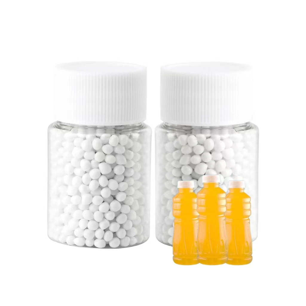 HANGJIANG HJ-803 Pet Resin Injection Molding Grade Produced Excellent Material Hot Filling Bottle Molding Plastic Polyethylene